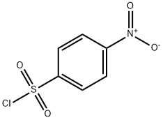 对硝基苯磺酰氯(98-74-8)